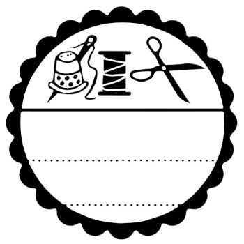 Etikettenstempel 7